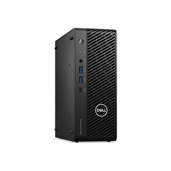 Dell OptiPlex 7020 Plus - SFF Core i7 i7-14700 / jusqu'à 5.4 GHz - vPro Enterprise - RAM 16 Go - SSD 512 Go - NVMe, Class 35 - UHD Graphics 770 - Gigabit Ethernet, Bluetooth, IEEE 802.11ax (Wi-Fi 6E) - Win 11 Pro - moniteur : aucun - noir - BTS - avec 3