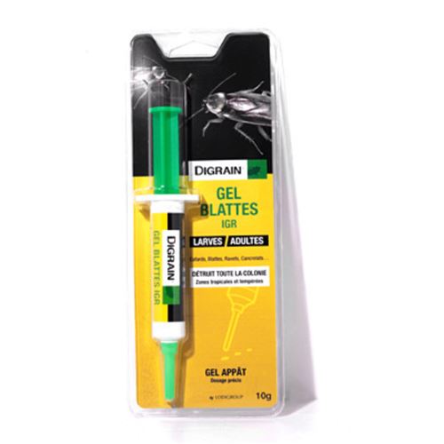 Non Communiqué Gel Anti Cafards Digrain 10G I1110taille