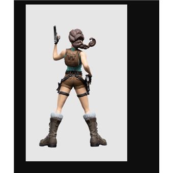 Tomb Raider MINIX Lara Croft Figure