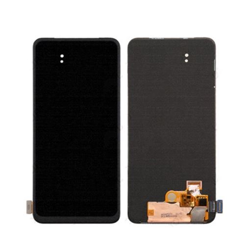 Ecran LCD Vitre tactile Oled Noir Assemblés Sans Châssis Pour Oppo Reno 2Z