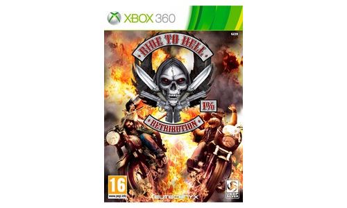 Ride to hell retribution x360 mix