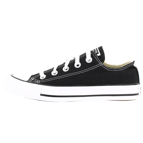 Chaussures basses toile Converse Chuck taylor all star Noir Taille 35 Chaussures et chaussons de sport Achat prix fnac