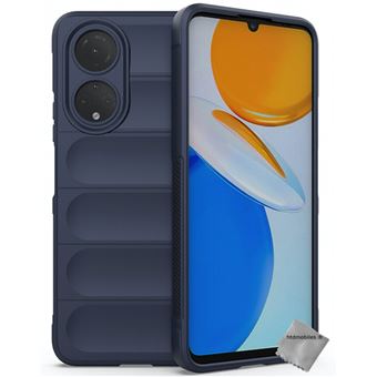 Coque étui à Clapet (bookstyle) Pour HONOR X7 - Couleur Bleu - TPU - Marque MTB - Neuf Emballé