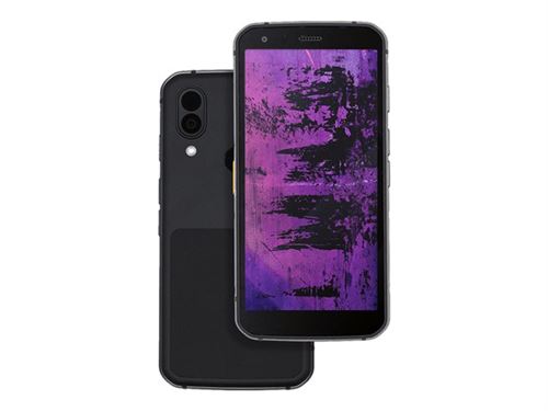 Cat S62 Pro - 4G Smartphone - Double Sim - Ram 6 Go / Mémoire Interne 128Go - Microsd Slot - Écran LCD - 5.7" - 2160 X 1080 Pixels - 2X Caméras Arrière 12 Mp - Front Camera 8 Mp