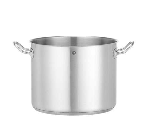 Marmite sans couvercle Kitchen Line   Hendi