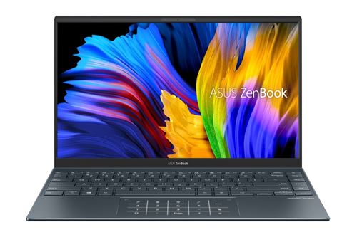 Pc Portable Asus Pc Um425Ua-Ki344W 14'' - Amd Ryzen 5 5500U Mobile 4 Ghz - Amd Radeon R5 Graphics - Ssd 512 Go - Ram 8 Go