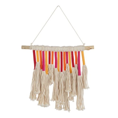 Generique Suspension Murale Déco "Ateba" 40Cm Multicolore - Image 3