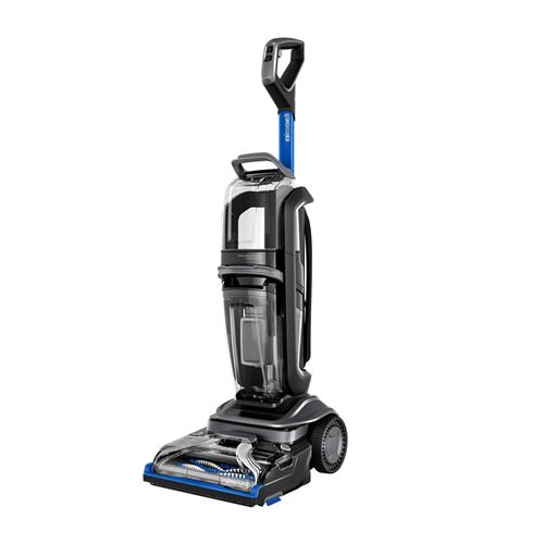 Bissell Revolution HydroSteam Teppichreinigungsmaschine Hinterhergehen Tief Schwarz, Blau, Titan