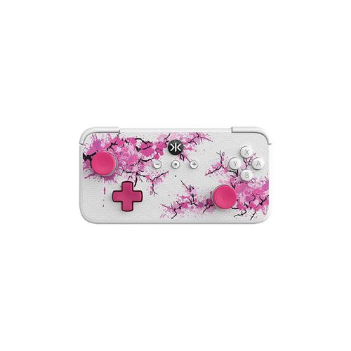CRKD 24-NS-BL-RET accessoire de jeux vidéo Multicolore Bluetooth/USB Commandes de jeux pour écran tactile Android, Nintendo Switch, PC