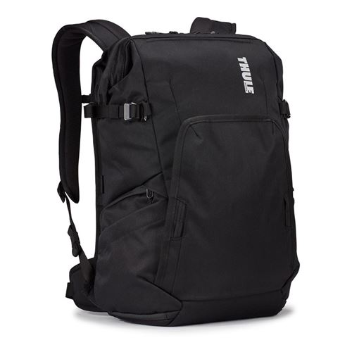Sac à dos Covert TCDK224 BLACK camera BP 24 noir