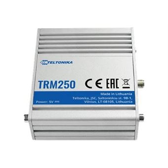 Teltonika TRM250 - Modem cellulaire sans fil - 4G LTE - USB - 1