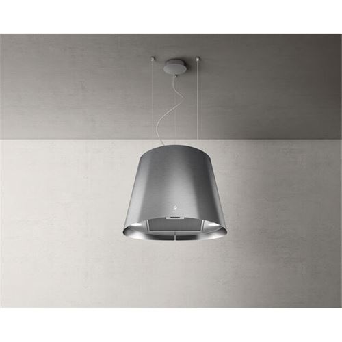 ELICA hotte de suspension JUNO (Inox - Acier)
