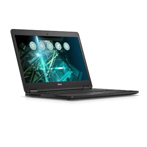 Ordinateur Portable Latitude E7470 Dell 14 Blanc 512 Go SSD 2.40 Ati Hd Graphics 520 Ddr4