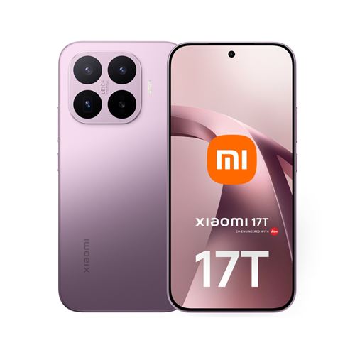 Xiaomi 17T Violet 12 GB + 512 GB