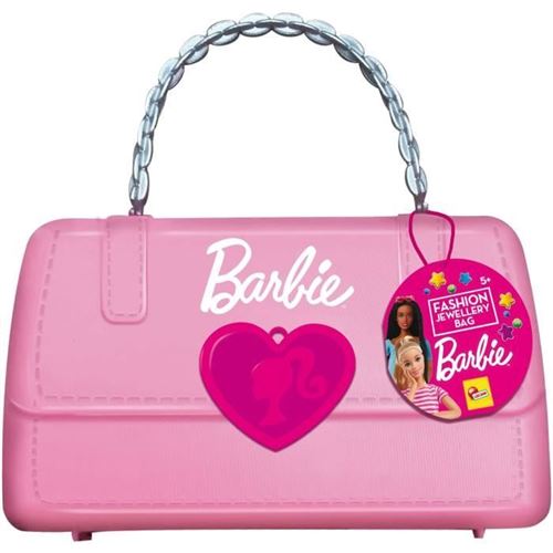 Sac mode bijoux - Barbie - Inspiré d'un sac de grand couturier