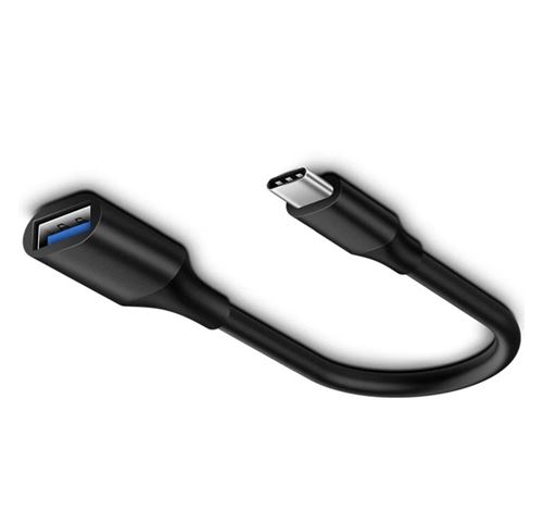 Adaptateur OTG Straße Game ® pour Nintendo Switch - Connectez vos Accessoires USB Casque, clavier, souris, Disque dur