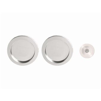 Set De Poign Es Cuvettes Karcher Design Inox Poli Epd S Accessoires Pour Portes Et