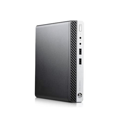 PC Bureau HP Prodesk 400 G5 Intel Core i5 8 Go Ram 250 Go Msata SSD