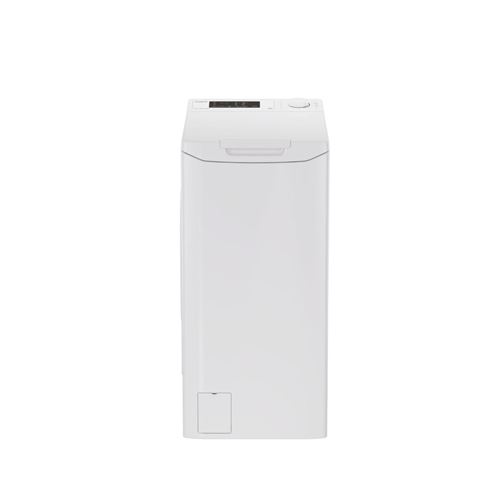 Lave-linge top CANDY TCA283D2-S - 8.0kg  - classe D