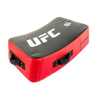 Bouclier de frappe de boxe Pro - UFC - Noir et rouge - Boxe à la Fnac