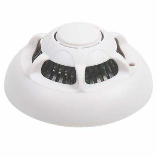 Non Communiqué Multi Détecteur De Fumée Factice À Caméra De Surveillance Ip Wifi Hd