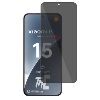 Protection écran Verre Trempé Teinté TM-Concept Pour Xiaomi Poco F4 GT - Radian 2.5D, Effet Confidentialité