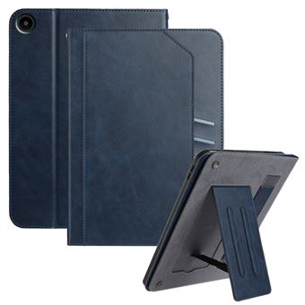 Étui pour FLOODKING Huawei MatePad SE 10.4 , support multi-angle, antichoc, Bleu - 1