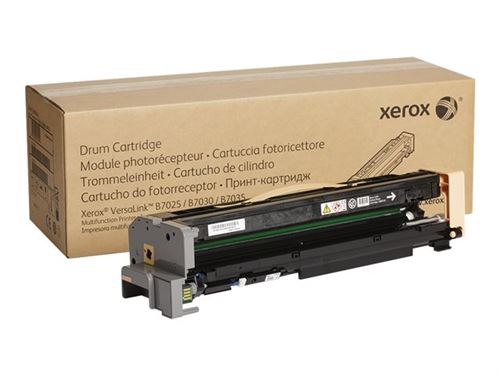 Xerox VersaLink B7025/B7030/B7035 - Noir - original - Cartouche de tambour - pour VersaLink B7025 B7030 B7035