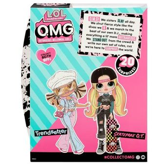 LOL Surprise - OMG Skater Girl S5