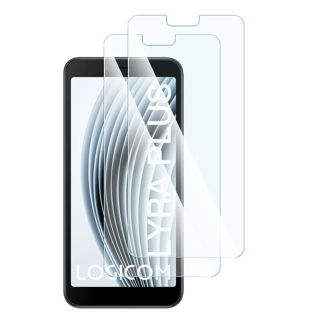 3x Flexible Protection Ecran Verre Film Protecteur pour Unitech HT380 Robuste 4066208780478