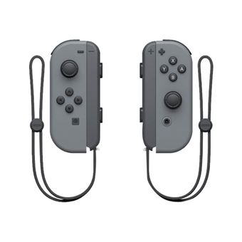 nintendo switch black grey