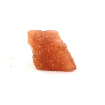 PIERRE DE SOLEIL - Pierre Naturelle en provenance d'Oregon, USA - Pierre de guérison et de vitalité, caractéristique mots clés SEO 5.92 ct - Certificat d'Authenticité Inclus 8 x 7 x 13 mm - 1