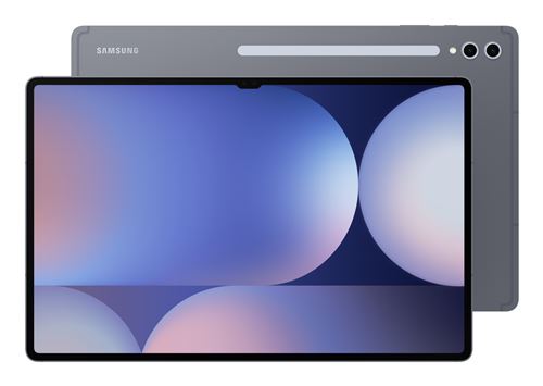 Samsung Galaxy Tab S10 Ultra - Tablette - Android 14 - 512 Go - 14.6 AMOLED dynamique 2X (2960 x 1848) - Logement microSD - 3G, 4G, 5G - Gris pierre de lune