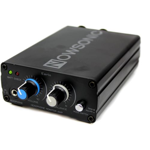 Nowsonic Earin ampli casque