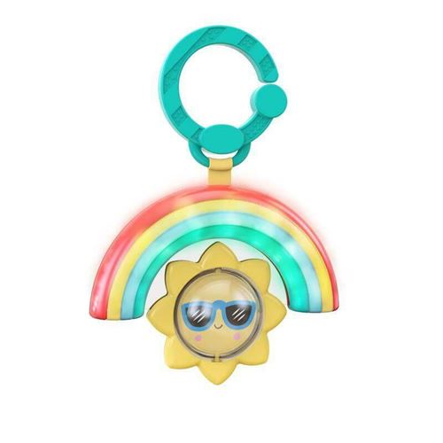 Hochet - Soleil Arc-en-ciel
