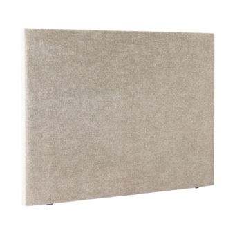 BULTEX Tête de lit Etna 200cm chenillé grege