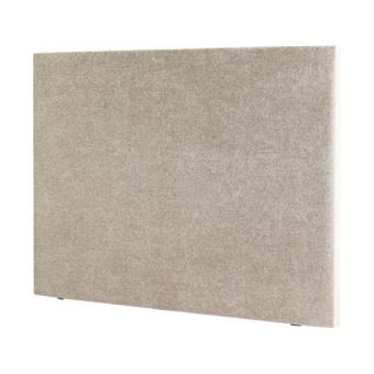 BULTEX Tête de lit Etna 200cm chenillé grege