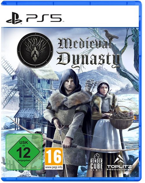 Medieval Dynasty Edition Standard PS5