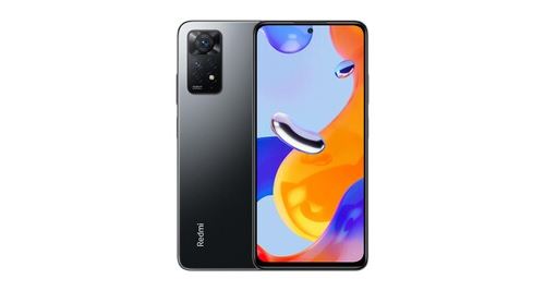Redmi note 11 pro 8go ram+128go gris, xiaomi 4g smartphone, processeur mtk g96, 6. 67"" amoled 120hz, camera 108mp, 5000mah 67w État correct - N/A reconditionné disponible sur Fnac