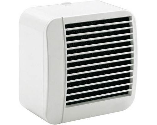 Wallair N40993 Centrifugal Fan 230V 210m³/h 10cm Exhaust Duct Use