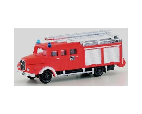 Les pompiers LF 16-TS sont éclairés MAN N Minis by Lemke LC4221