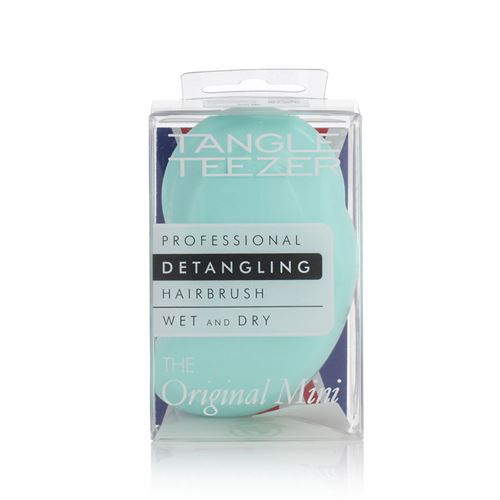 Brosse Cheveux Turquoise Original Mini Tangle Teezer - La Brosse