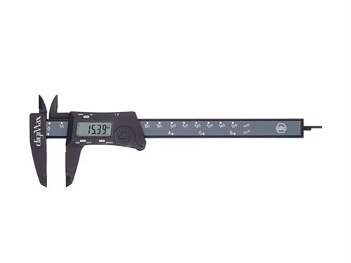 Wiha 411 170 1 29422 Digital Caliper digiMax Reading 0.01mm