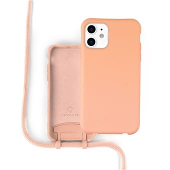 Coque iPhone 11 avec cordon bandoulière