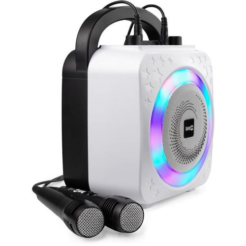 Karaoké Ps150 - Bluetooth 5W Noir