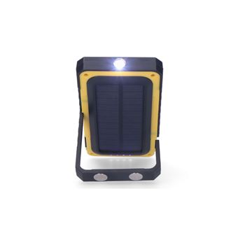 Acheter Lampes LED solaires portables rechargeables par USB, lampe
