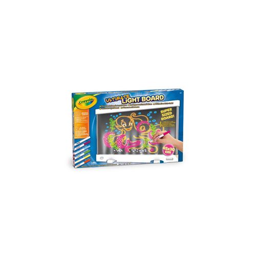 Non Communiqué Crayola Ultimate Light Board