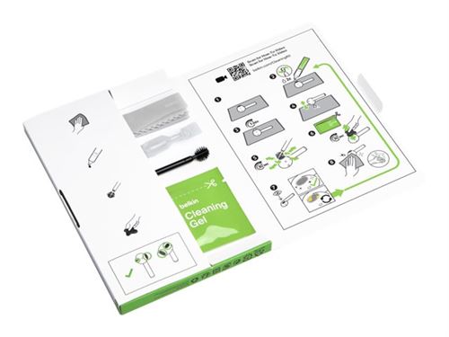Belkin - Kit de nettoyage pour écouteurs - pour Apple AirPods - Accessoire  photo - Achat & prix