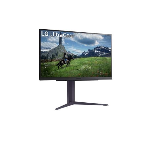 Non Communiqué Lg Lcd 27Gs85qx-B 27" Black