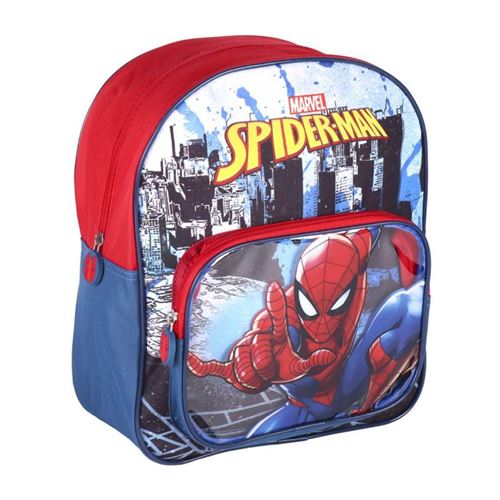 Marvel - Sac à dos enfant - Spiderman - Image 3